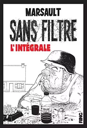Couverture du produit · Sans Filtre - L'Intégrale des deux albums