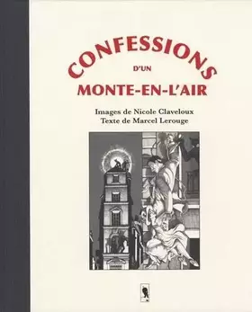 Couverture du produit · Confessions d'un monte-en-l'air