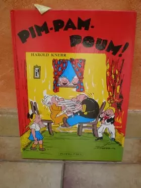 Couverture du produit · Pim pam poum