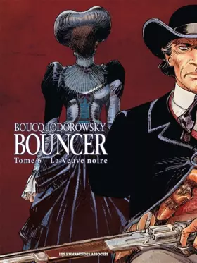 Couverture du produit · Bouncer, Tome 6 : La Veuve noire