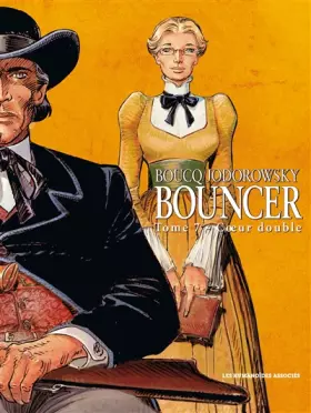 Couverture du produit · Bouncer, Tome 7 : Coeur double