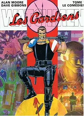 Couverture du produit · Les Gardiens, tome 1 : Le comédien