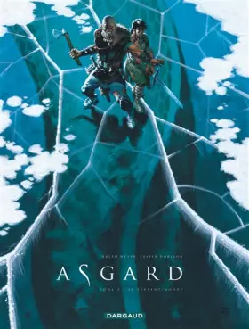 Couverture du produit · Asgard, tome 2 : Le serpent-monde