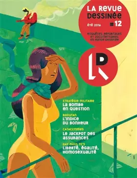 Couverture du produit · La Revue Dessinée Nº12