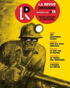 Couverture du produit · La Revue Dessinée N°15