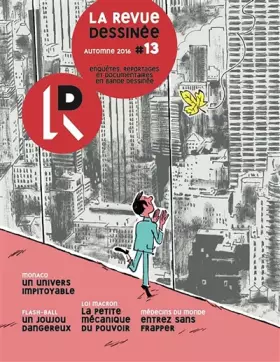 Couverture du produit · La Revue Dessinée Nº13