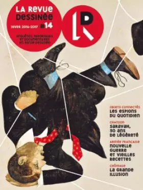Couverture du produit · La Revue Dessinée N°14