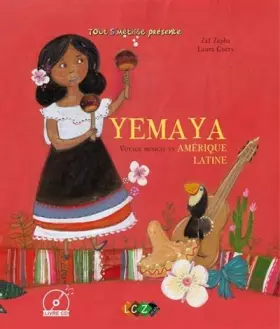 Couverture du produit · Yemaya : Voyage musical en Amérique latine (1CD audio)