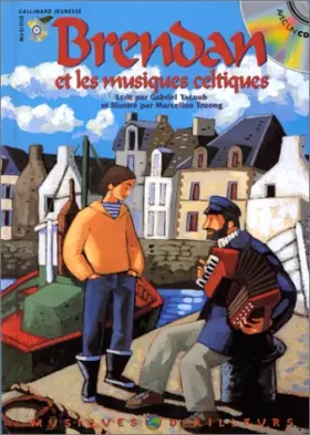 Couverture du produit · BRENDAN ET LES MUSIQUES CELTIQUES. Avec CD
