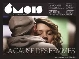 Couverture du produit · 6 Mois N°16 : la cause des femmes, tome 16