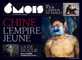 Couverture du produit · 6 Mois - N1: Chine, l'Empire jeune