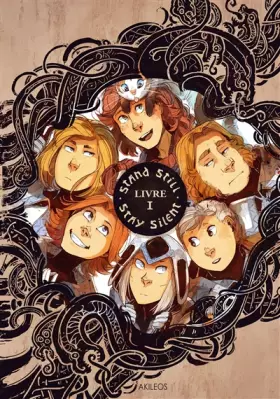 Couverture du produit · Stand Still Stay Silent T1