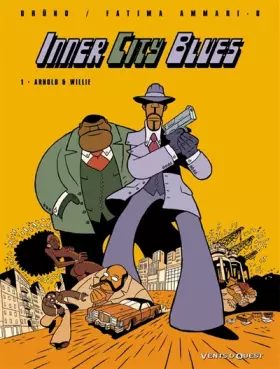 Couverture du produit · Inner City Blues, tome 1 : Arnold et Willie
