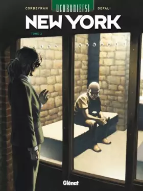 Couverture du produit · Uchronie[s] - New York - Tome 03: Retrouvailles