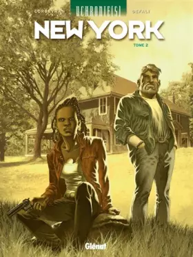 Couverture du produit · Uchronie[s] - New York - Tome 02: Résonnances