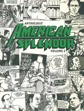 Couverture du produit · Anthologie American Splendor : Volume 2