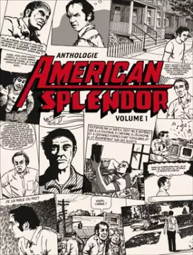 Couverture du produit · Anthologie American Splendor T. 1