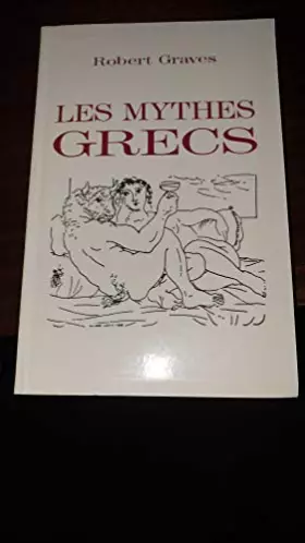 Couverture du produit · Les Mythes Grecs