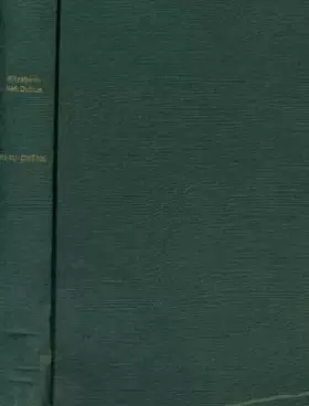 Couverture du produit · Beau-Chêne