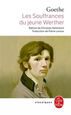 Couverture du produit · Les souffrances du jeune Werther