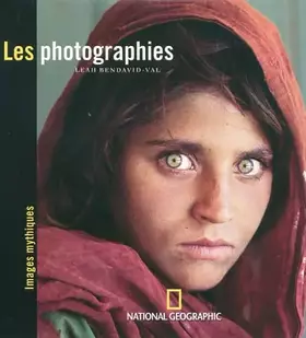 Couverture du produit · National geographic, Les photographies