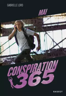 Couverture du produit · Conspiration 365 - Mai