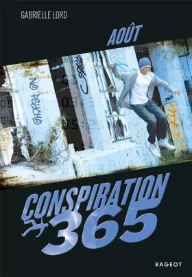 Couverture du produit · Conspiration 365 - Aout