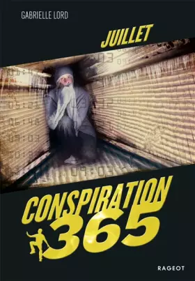 Couverture du produit · Conspiration 365 - Juillet