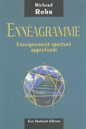 Couverture du produit · Ennéagramme : Enseignement spirituel approfondi