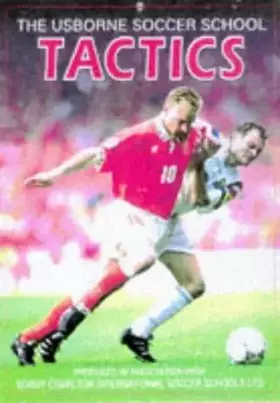 Couverture du produit · Tactics (Soccer School Series)