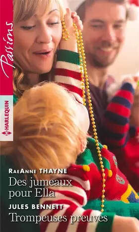 Couverture du produit · Des jumeaux pour Ella - Trompeuses preuves