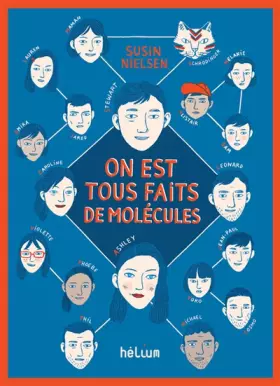 Couverture du produit · On est tous faits de molécules