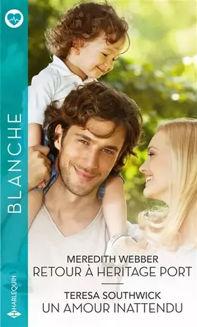Couverture du produit · Retour à Heritage Port - Un amour inattendu