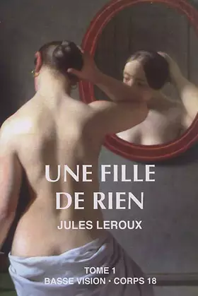 Couverture du produit · Une fille de rien : Tome 1