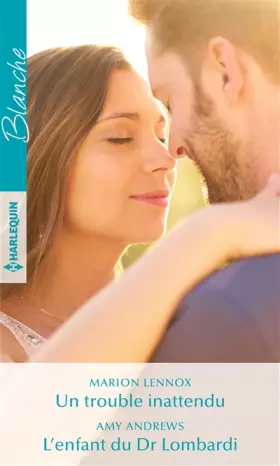 Couverture du produit · Un trouble inattendu - L'enfant du Dr Lombardi