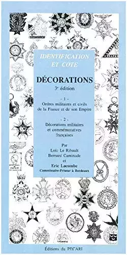 Couverture du produit · Decorations