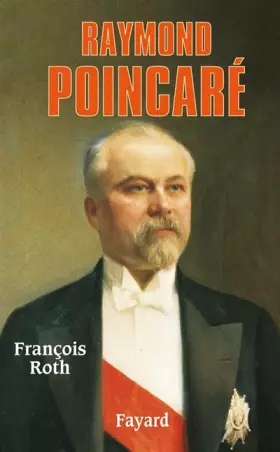Couverture du produit · Raymond Poincaré
