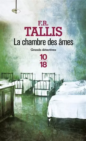 Couverture du produit · La chambre des âmes