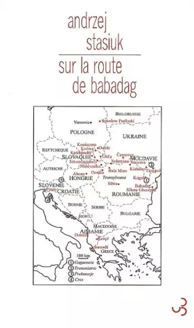 Couverture du produit · Sur la route de Babadag