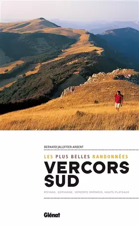 Couverture du produit · Vercors sud, les plus belles randonnées