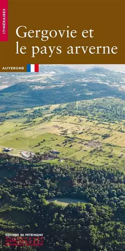 Couverture du produit · Gergovie et le pays Arverne