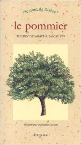 Couverture du produit · Le pommier