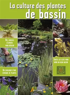 Couverture du produit · La culture des plantes de bassin