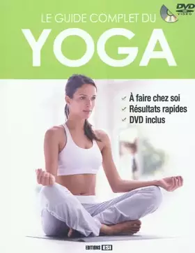 Couverture du produit · Le guide complet du yoga (1DVD)