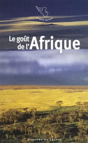 Couverture du produit · Le goût de l’Afrique