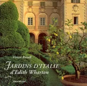 Couverture du produit · Jardins d'Italie d'Edith Wharton