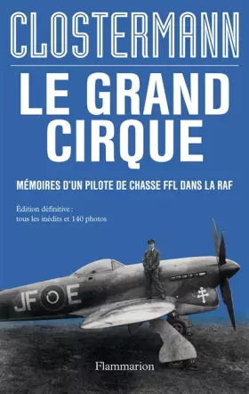 Couverture du produit · Le Grand Cirque