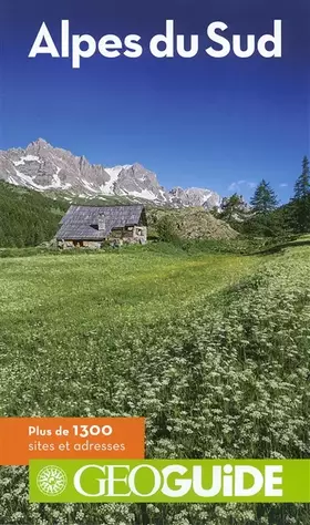 Couverture du produit · Alpes du Sud