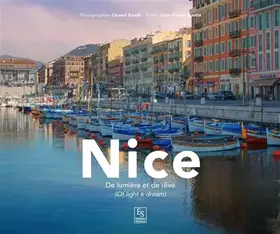 Couverture du produit · Nice - De lumière et de rêve