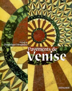 Couverture du produit · Pavements de Venise
